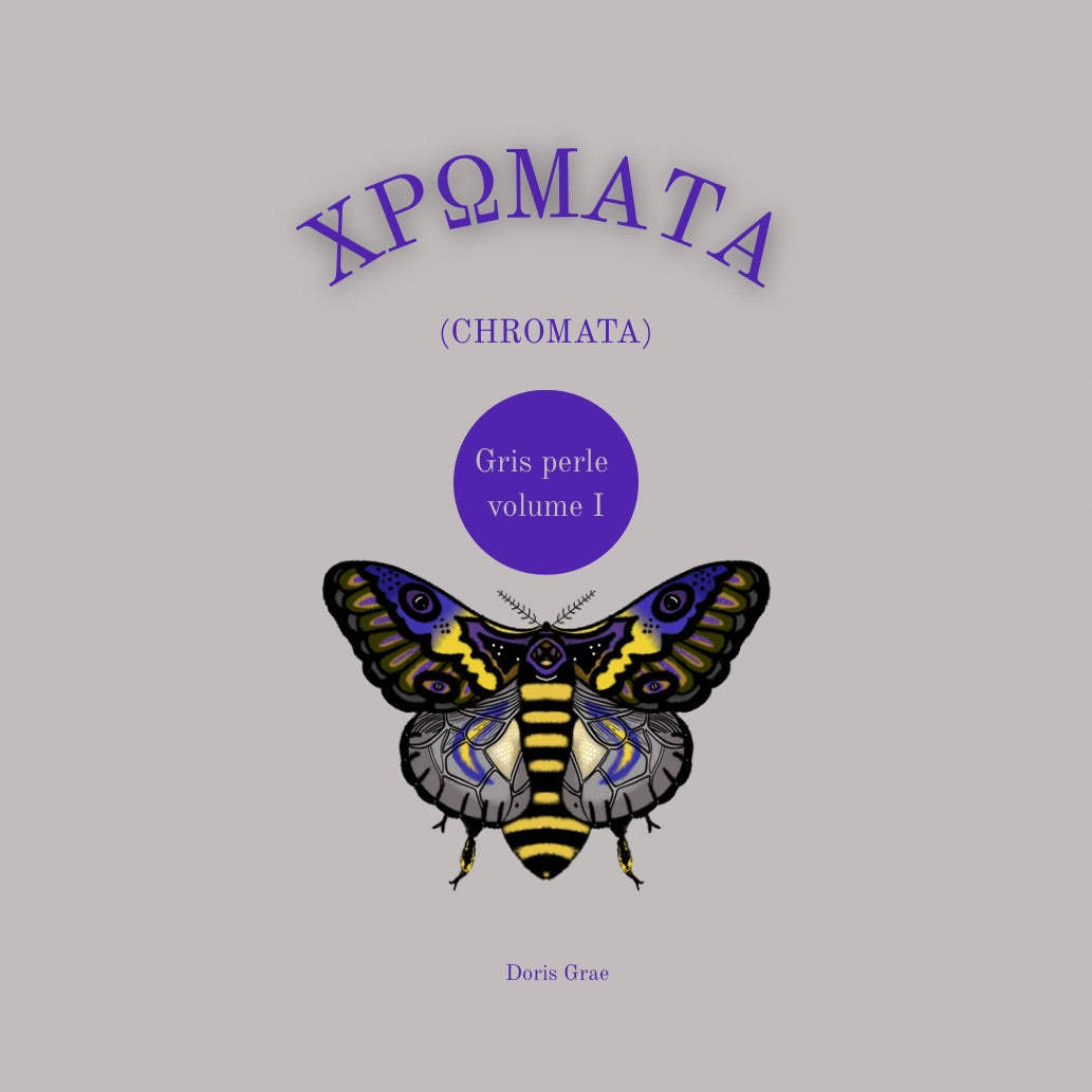 CHROMATA - Gris Perle